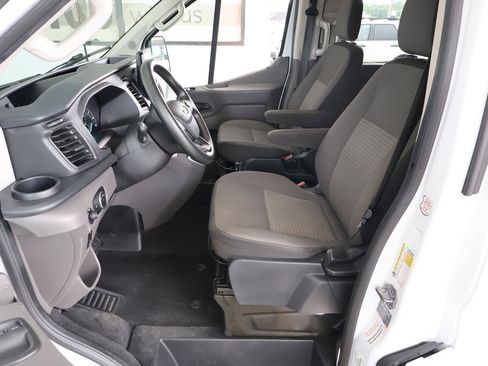 Used 2021 Ford Transit 350 XLT RWD image 13