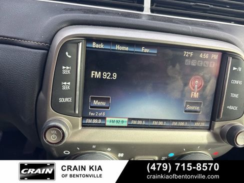 Used 2013 Chevrolet Camaro LT image 24