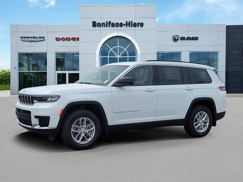 New 2025 Jeep Grand Cherokee L Laredo w/ Luxury Tech Group I image 2