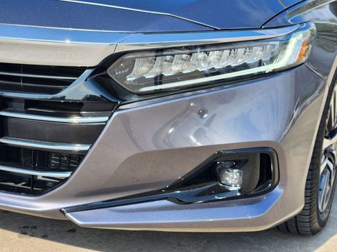 Certified 2021 Honda Accord EX-L image 9