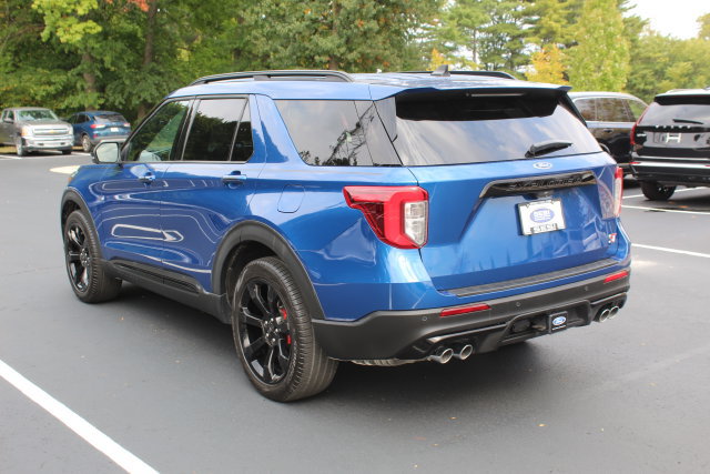 Used 2023 Ford Explorer ST w/ Equipment Group 401A AWD/4WD image 6