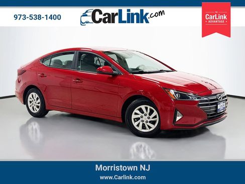 Used 2020 Hyundai Elantra SE image 1