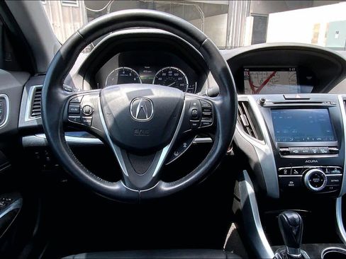 Used 2020 Acura TLX w/ Technology Package FWD image 6