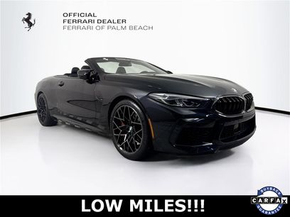 Used 2022 BMW M8 Competition