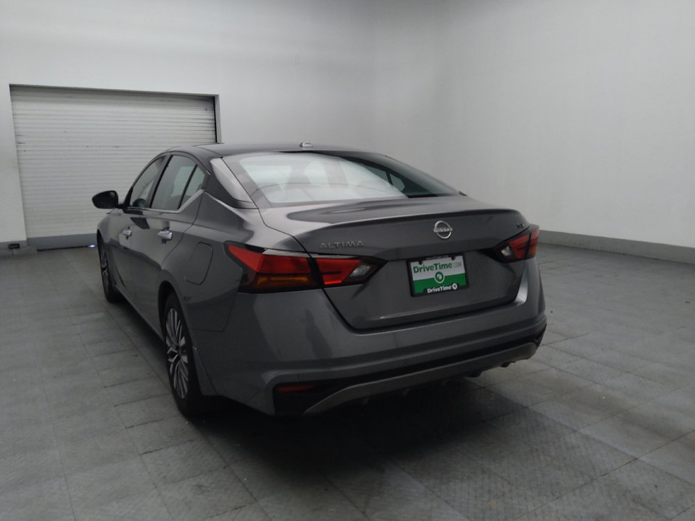 Used 2024 Nissan Altima 2.5 SV FWD image 5