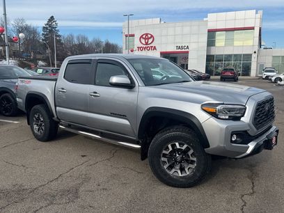Used 2023 Toyota Tacoma TRD Off-Road