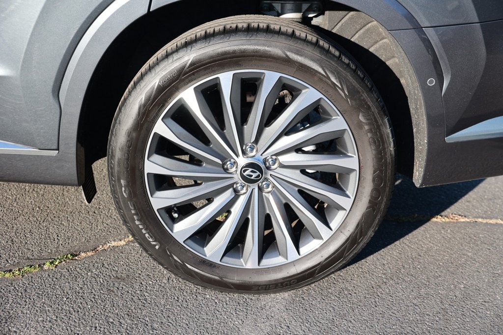Used 2024 Hyundai Palisade Calligraphy FWD image 13