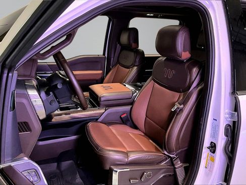 Used 2025 Ford F150 King Ranch w/ FX4 Off-Road Package AWD/4WD image 23