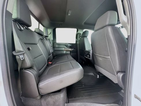 Used 2021 GMC Sierra 2500 SLT w/ SLT Premium Package AWD/4WD image 35