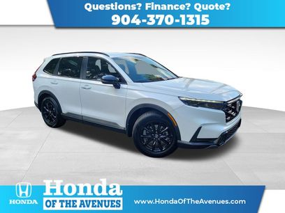 Certified 2026 Honda CR-V Sport-L