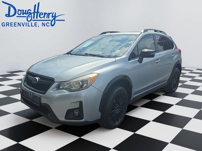 Used 2016 Subaru Crosstrek 2.0i Limited