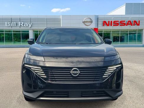Certified 2025 Nissan Murano SV AWD/4WD image 2