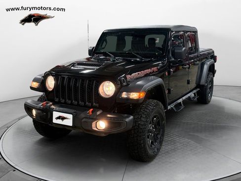 Used 2022 Jeep Gladiator Mojave AWD/4WD image 7