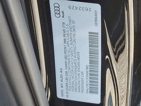 New 2025 Audi A5 2.0T Premium image 10