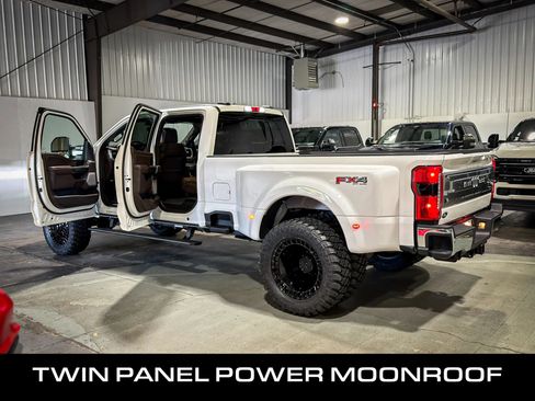 Used 2026 Ford F450 King Ranch w/ Chrome Package AWD/4WD image 34