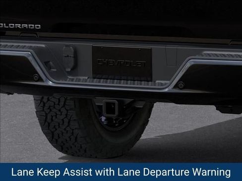 New 2026 Chevrolet Colorado Z71 w/ Technology Package AWD/4WD image 16