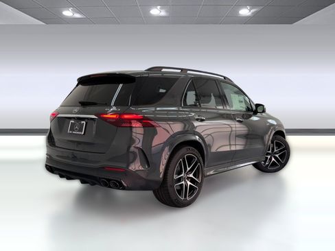 New 2026 Mercedes-Benz GLE 53 AMG 4MATIC image 8
