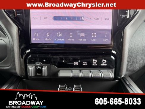 New 2026 RAM 3500 Laramie image 20