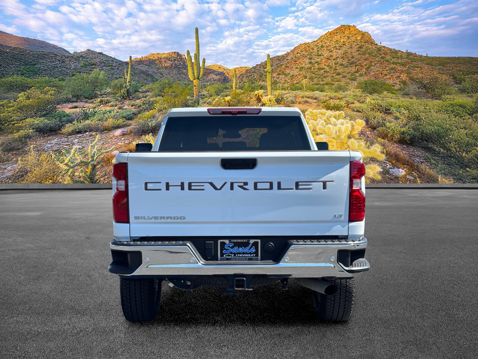Used 2025 Chevrolet Silverado 2500 LT w/ All Star Edition AWD/4WD image 5
