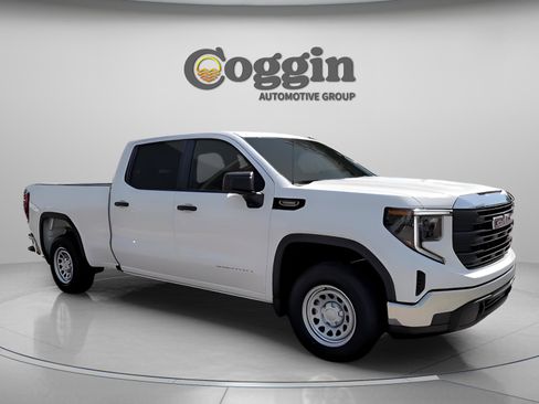 New 2025 GMC Sierra 1500 Pro w/ Pro Value Package image 24