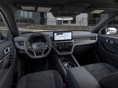 New 2026 Ford Explorer ST w/ Sun And Sound Package image 9