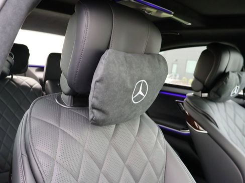 New 2026 Mercedes-Benz S 580 4MATIC Sedan image 15