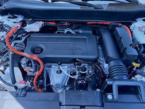 New 2026 Honda CR-V TrailSport image 25