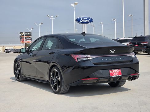 Used 2022 Hyundai Elantra N Line FWD image 5