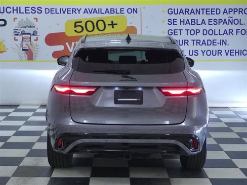 Used 2024 Jaguar F-PACE R-Dynamic S AWD/4WD image 5