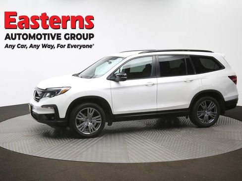 Used 2022 Honda Pilot Sport image 61