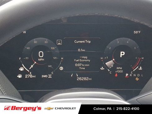 Certified 2025 GMC Yukon XL Denali image 25