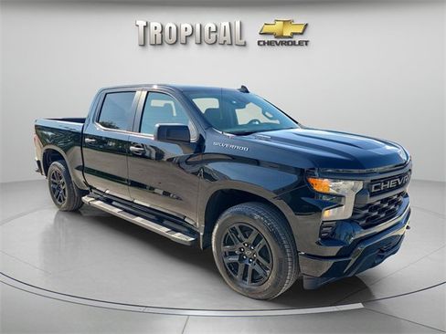 New 2026 Chevrolet Silverado 1500 Custom image 7