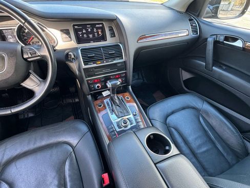 Used 2015 Audi Q7 3.0T Premium w/ Technology Package image 12