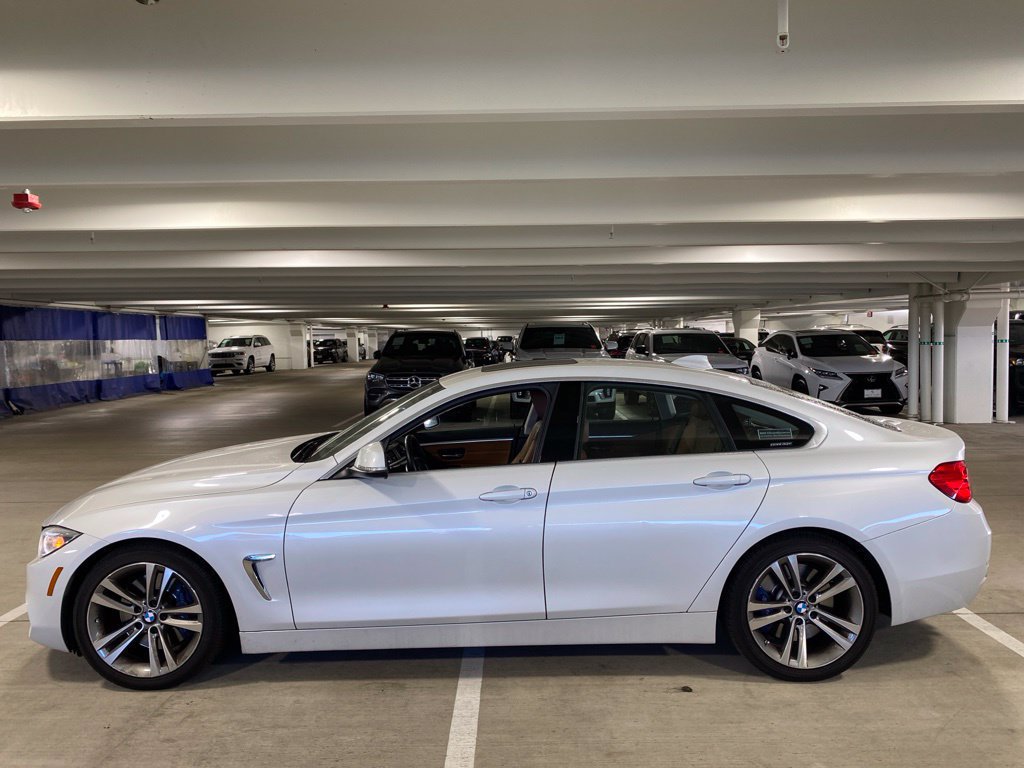 Used 2015 BMW 428i Gran Coupe RWD image 2