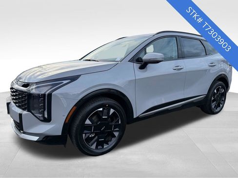 New 2026 Kia Sportage SX Prestige image 3