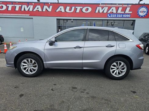 Used 2016 Acura RDX w/ Technology Package FWD image 8