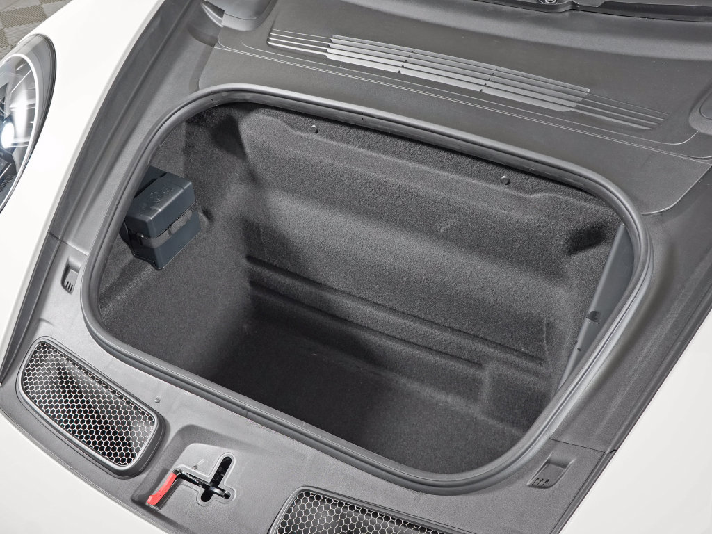 Certified 2026 Porsche 911 GT3 RWD image 43