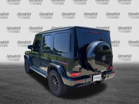 Certified 2019 Mercedes-Benz G 550 image 8