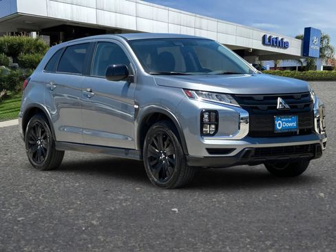 Used 2026 Mitsubishi Outlander Sport LE AWD/4WD image 10