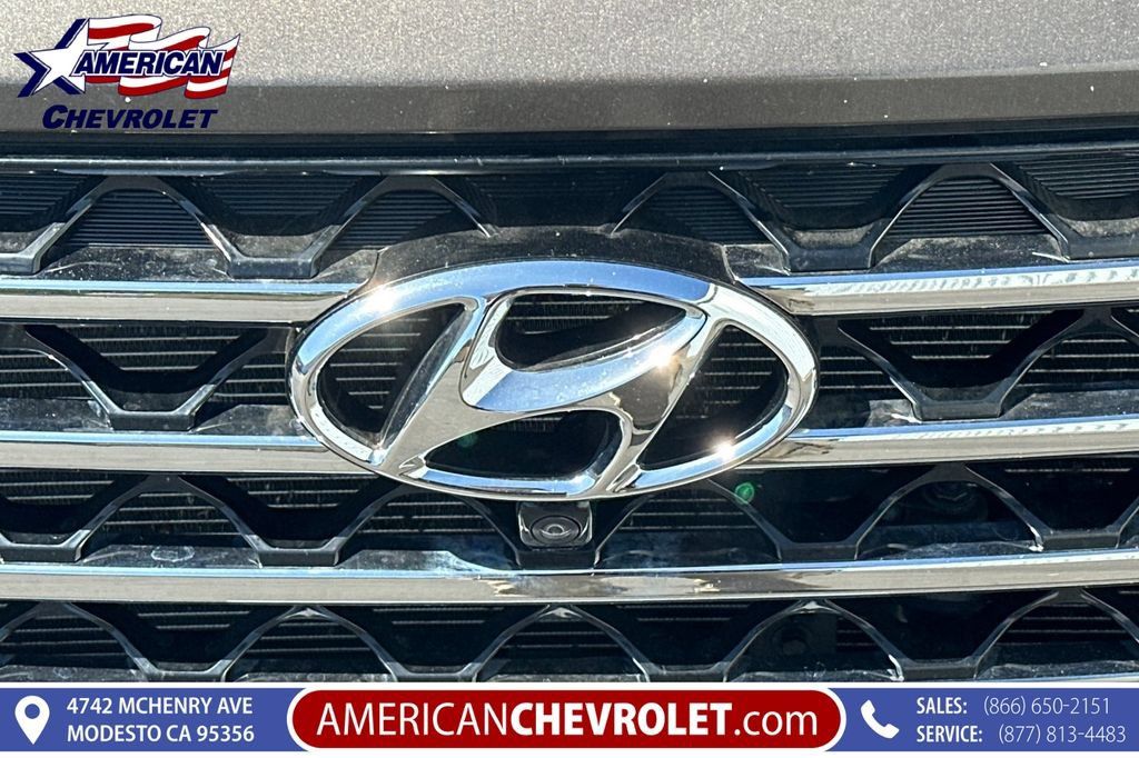 Used 2020 Hyundai Tucson Limited FWD image 39