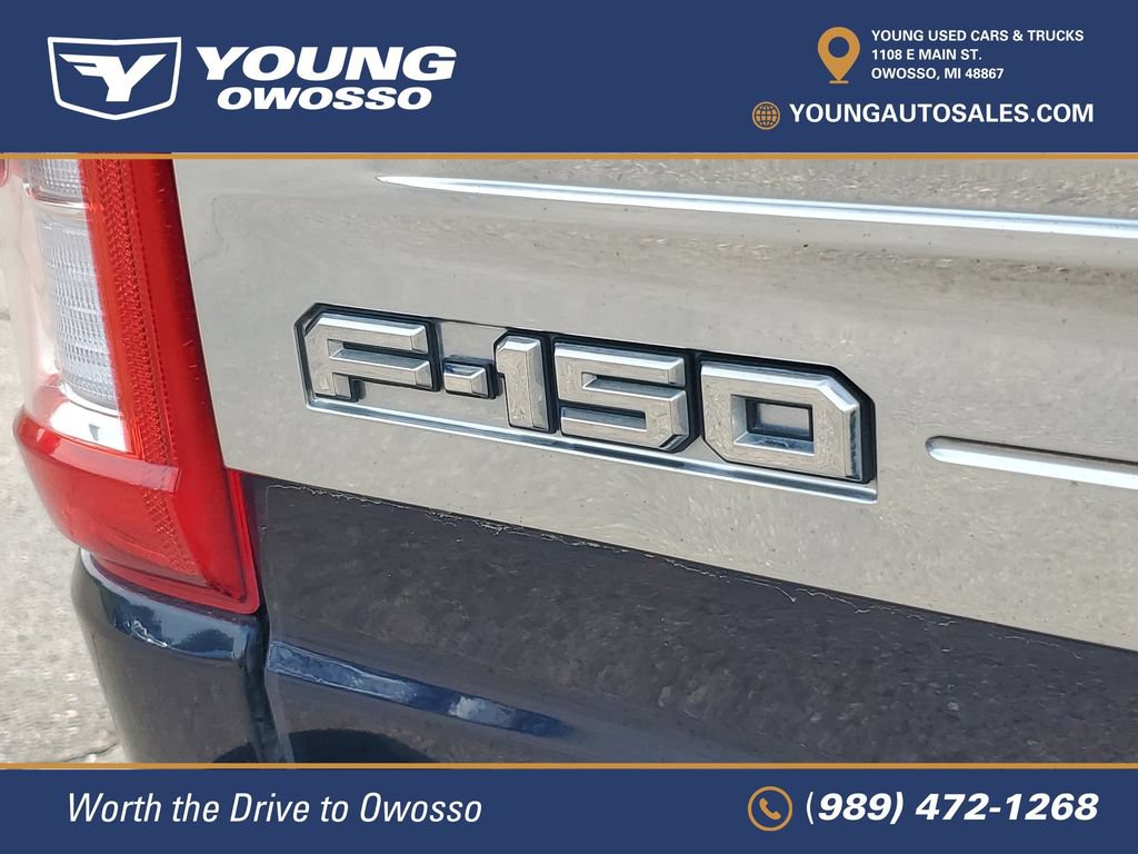 Used 2023 Ford F150 Limited AWD/4WD image 33