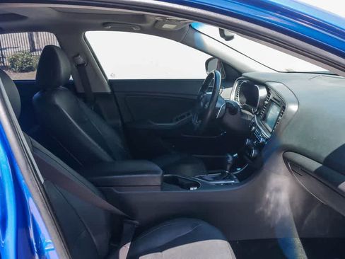 Used 2015 Kia Optima SX w/ SX Turbo Premium Package FWD image 14
