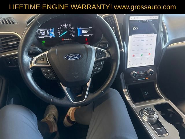 Used 2024 Ford Edge Titanium AWD/4WD image 4