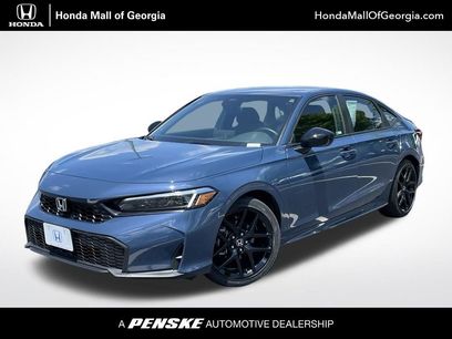 Certified 2026 Honda Civic Sport
