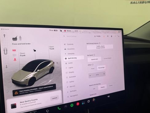 Used 2026 Tesla Model Y AWD image 15