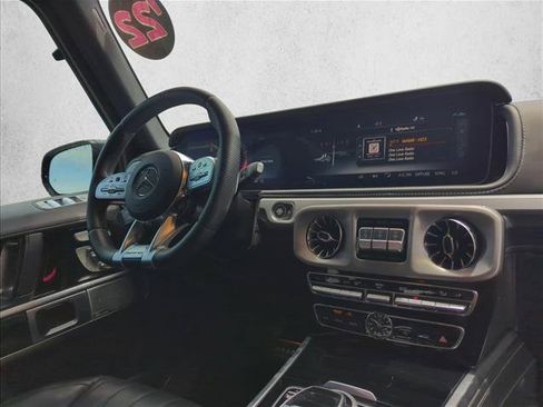 Used 2022 Mercedes-Benz G 63 AMG 4MATIC image 25