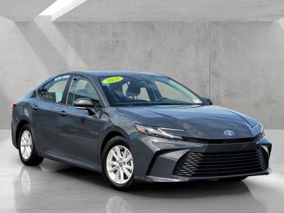 Used 2025 Toyota Camry LE