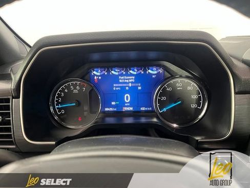 Used 2021 Ford F150 XLT w/ Equipment Group 302A High AWD/4WD image 17