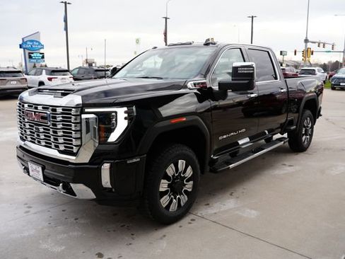 New 2026 GMC Sierra 2500 Denali w/ Denali Reserve Package image 31