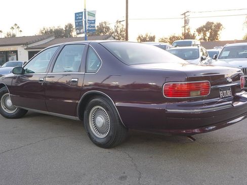 Used 1996 Chevrolet Caprice SS image 4